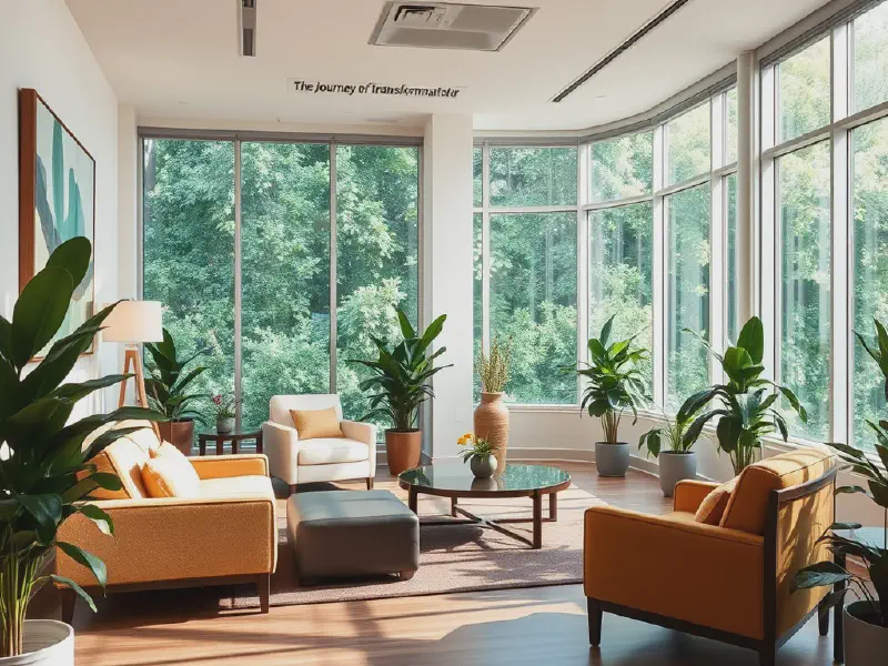 Transform Your Life: First 30 Days in Rehab in Atlanta